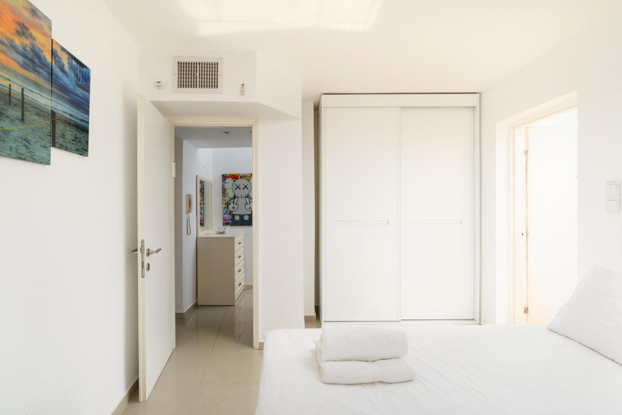 Penthouse With Panoramic View By Feelhome Tel Aviv-Jaffa Exterior foto