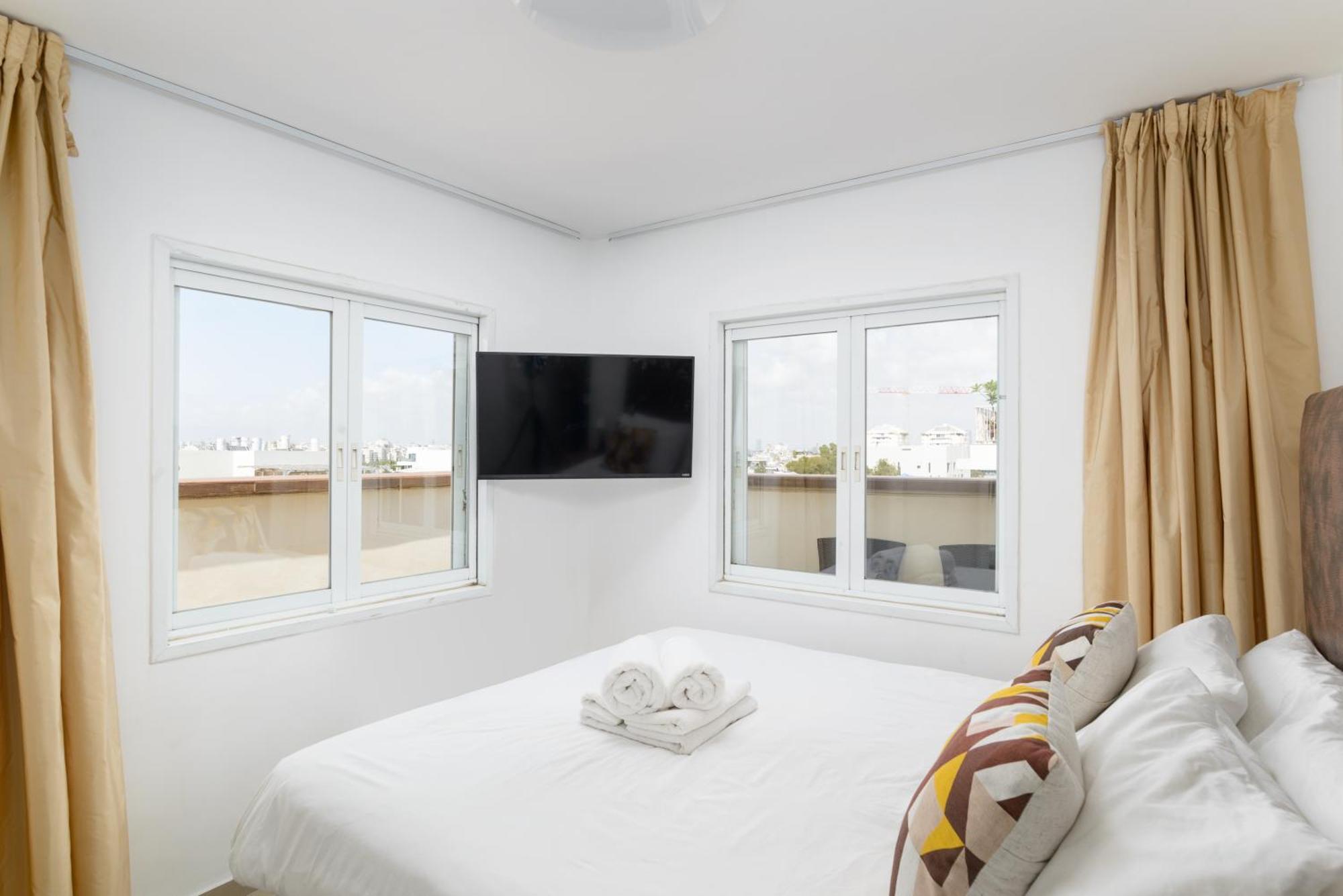 Penthouse With Panoramic View By Feelhome Tel Aviv-Jaffa Exterior foto