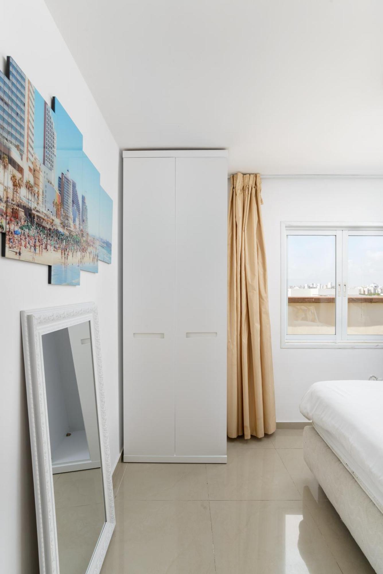 Penthouse With Panoramic View By Feelhome Tel Aviv-Jaffa Exterior foto