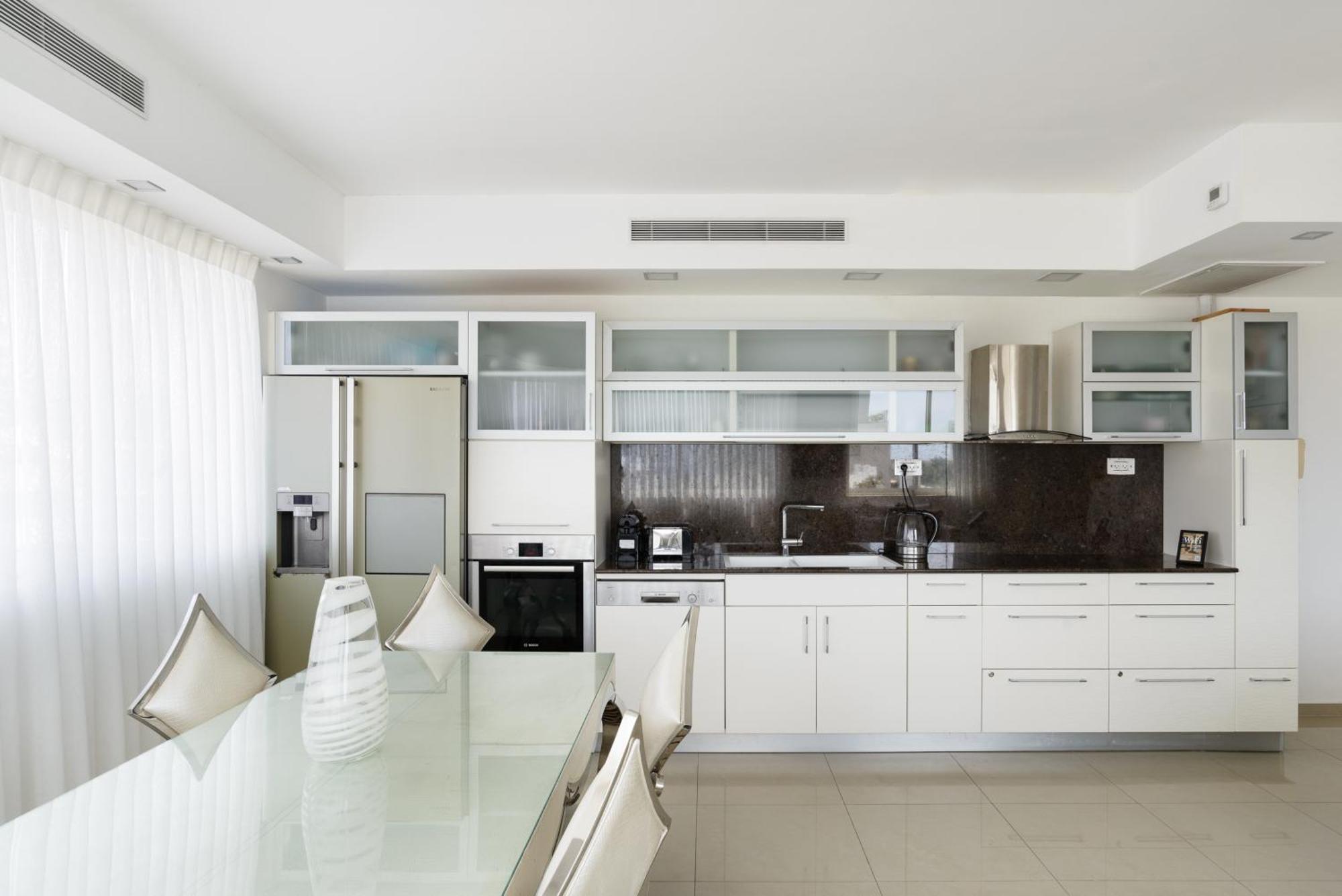 Penthouse With Panoramic View By Feelhome Tel Aviv-Jaffa Exterior foto