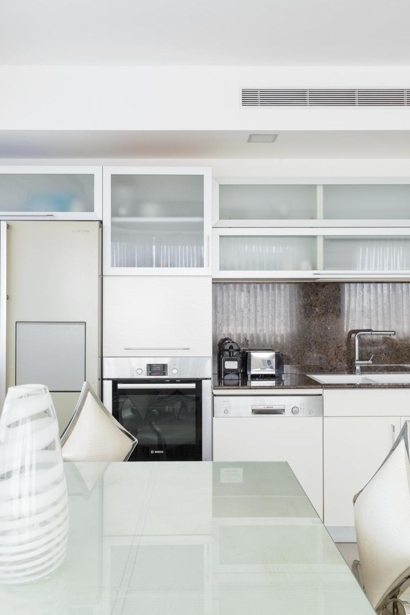 Penthouse With Panoramic View By Feelhome Tel Aviv-Jaffa Exterior foto